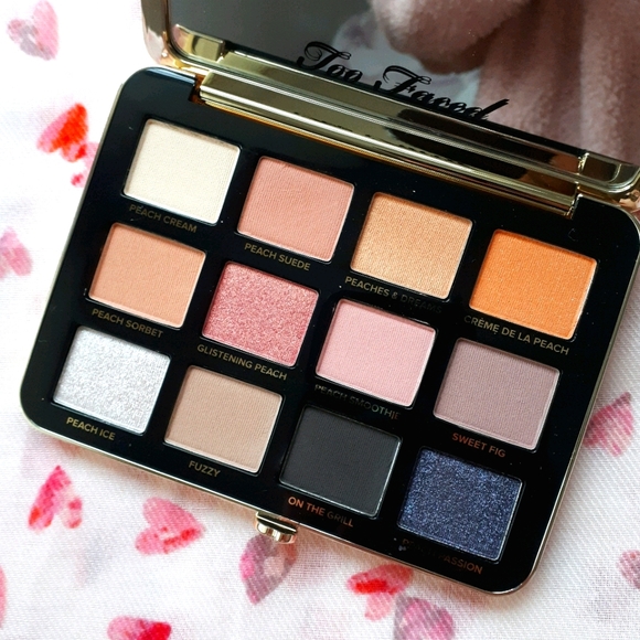 Too Faced Other - Too Faced: White Peach Palette